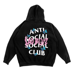 (Preventa) x Sadboyz Sad And Antisocial Pullover Hoodie - comprar en línea