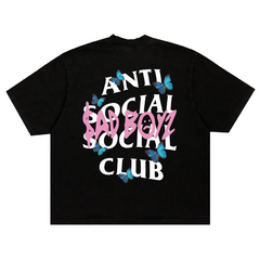 Playera Junior H x Sadboyz x Assc Sad And Antisocial