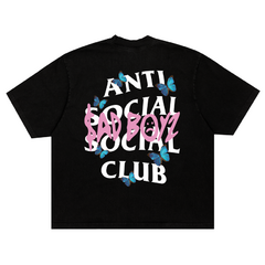 (Preventa) x Sadboyz Sad And Antisocial T-shirt - comprar en línea