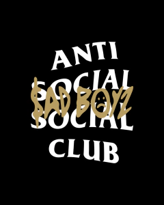 Playera Junior H x Sadboyz x Assc Gold - Captown
