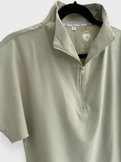 Uniforme Quirurgico Kura Adventure Sage Dama en internet
