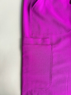 Uniforme Quirurgico Kura Bloom Mujer Orchid - comprar en línea