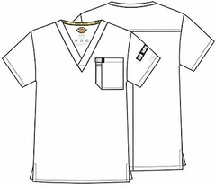 Uniforme Medico Quirurgico Dickies Stretch Hombre Hunter Green DK635/DK015 en internet