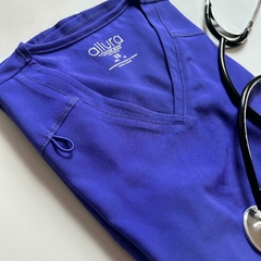 Uniforme Quirúrgico Cherokee Allura Glacier Pearl - Kura Uniformes Médicos