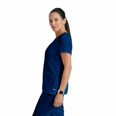 Uniforme Medico Quirurgico Grey´s Anatomy Indigo - comprar en línea