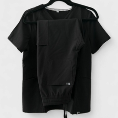 Uniforme Quirúrgico Kura Inspire Para Mujer Black en internet