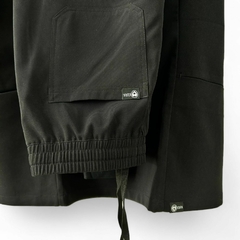 Uniforme Quirúrgico Kura Inspire Para Mujer Black - Kura Uniformes Médicos