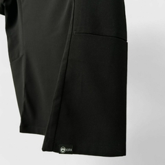 Imagen de Uniforme Quirúrgico Kura Inspire Para Mujer Black