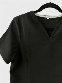 Uniforme Quirúrgico Kura Inspire Para Mujer Black