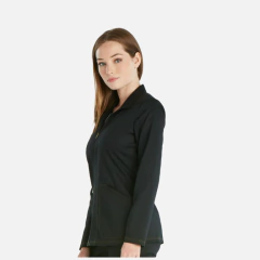 Chaqueta Medica Dickies Essence Dama Black - comprar en línea