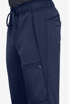 Uniforme Quirurgico Cherokee Revolution Jogger Navy WW625/WW012