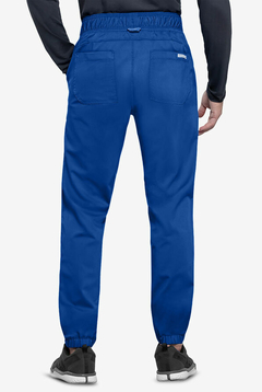 Uniforme Quirurgico Cherokee Revolution Jogger Royal WW625/WW012 - Kura Uniformes Médicos