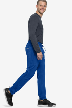 Uniforme Quirurgico Cherokee Revolution Jogger Royal WW625/WW012