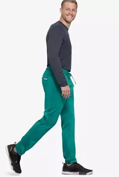 Pantalon Quirurgico Cherokee Revolution Jogger Teal - comprar en línea
