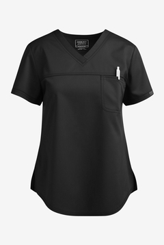 Uniforme Quirurgico Cherokee Revolution Fem Black WW657/WW105 - comprar en línea