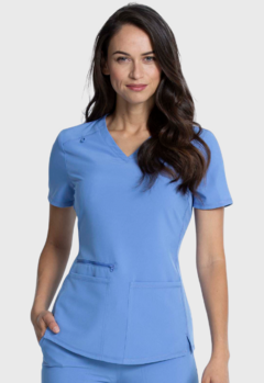 Uniforme Quirúrgico Cherokee Allura Ciel CKA685/CKA184