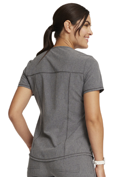 Uniforme Quirúrgico Cherokee Allura Heather G CKA685/CKA184 - Kura Uniformes Médicos