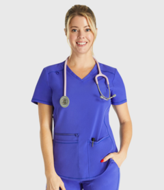 Uniforme Quirúrgico Cherokee Allura Glacier Pearl