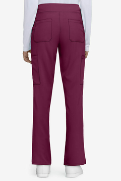 Uniforme Medico Quirurgico Dickies Stretch Mujer Wine DK615/DK005