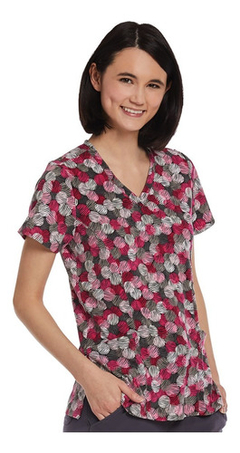 Imagen de Filipina Medica Estampada Maevn Dama