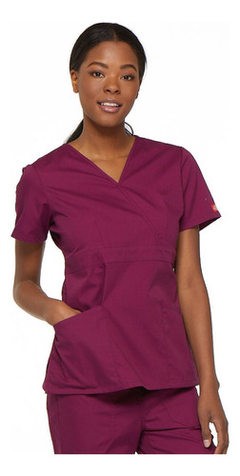 Filipina Quirurgica Dickies Eds Cruzada Wine - comprar en línea