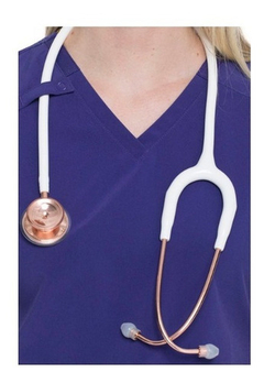 Uniforme Medico Quirurgico Dickies Stretch Mujer Grape DK615/DK005 - comprar en línea