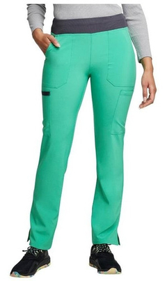Uniforme Medico Quirurgico Dickies Stretch Mujer Emerald Ocean DK615/DK005 en internet