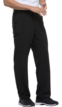 Uniforme Medico Quirurgico Dickies Stretch Hombre Black DK635/DK015 - comprar en línea
