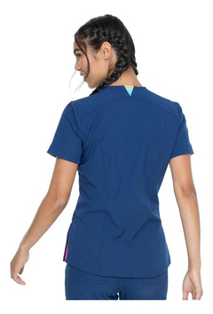 Uniformes Medico Quirúrgico Heartsoul Hs799 Navy en internet