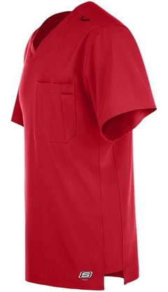 Uniforme Medico Quirurgico Skechers Stretch Hombre Red SK0112/SK0215 - comprar en línea