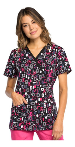 Filipina Quirúrgica Cherokee Ck620/625 - Kura Uniformes Médicos