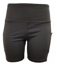 Short Deportivo Dama Lycra Negro en internet