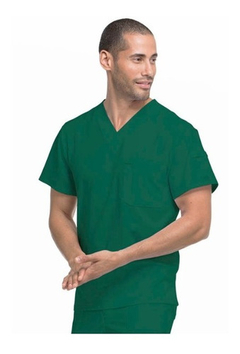 Uniforme Medico Quirurgico Dickies Stretch Hombre Hunter Green DK635/DK015 - tienda en línea