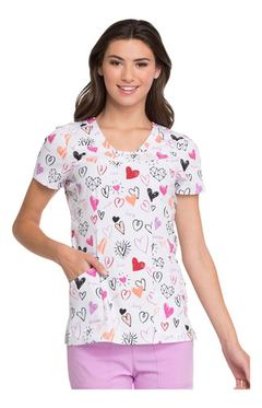Filipina Estampada Heartsoul Hs6 - tienda en línea