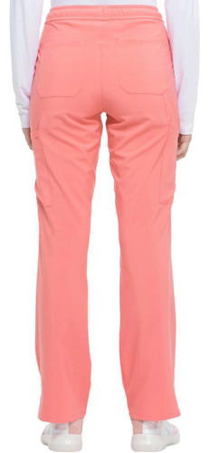 Uniforme Medico Quirurgico Dickies Stretch Mujer Coral - tienda en línea