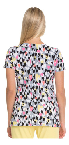 Imagen de Filipina Estampada Heartsoul Hs6