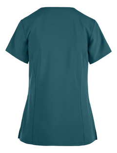 Uniforme Quirurgico Dickies Stretch Women Caribbean Blue en internet