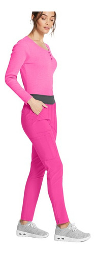 Uniforme Medico Quirurgico Dama Dickies Essentials Jogger Up DK615/DK090