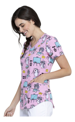 Imagen de Filipina Estampada Cherokee Modern Classic