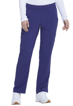 Imagen de Uniforme Medico Quirurgico Dickies Stretch Mujer Grape DK615/DK005