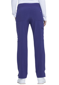 Uniforme Medico Quirurgico Dickies Stretch Mujer Grape DK615/DK005