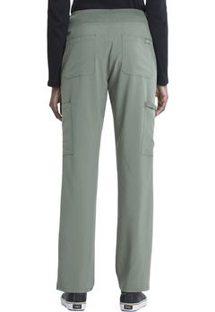 Imagen de Uniforme Medico Quirurgico Dickies Stretch Mujer Olive DK615/DK005