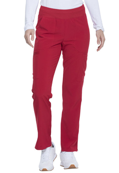 Uniforme Medico Quirurgico Dickies Stretch Mujer Red DK615/DK005 - comprar en línea