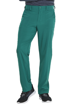 Imagen de Uniforme Medico Quirurgico Dickies Stretch Hombre Hunter Green DK635/DK015
