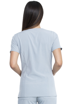 Uniforme Quirurgico Dickies Stretch Women Grey DK615/DK005 - comprar en línea