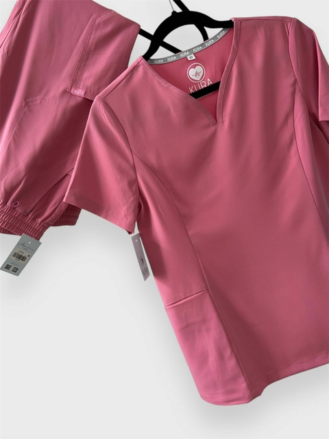 Uniforme Quirurgico Kura Inspire Bubble Dama