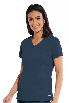 Uniforme Medico Quirurgico Grey´s Anatomy Steel en internet