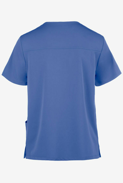 Uniforme Quirurgico Healing Hands Stretch Men Ciel 2590/9590 - Kura Uniformes Médicos
