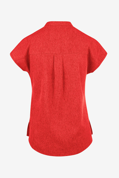 Imagen de Uniforme Medico Quirurgico Koi Basics Mujer Candy Red