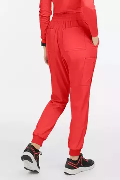 Uniforme Medico Quirurgico Koi Basics Mujer Candy Red - comprar en línea